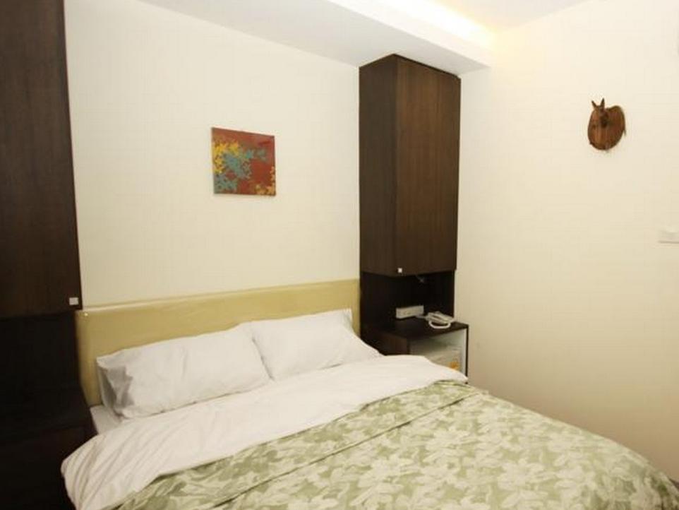Khách sạn Nine Place Sukhumvit 40 3*