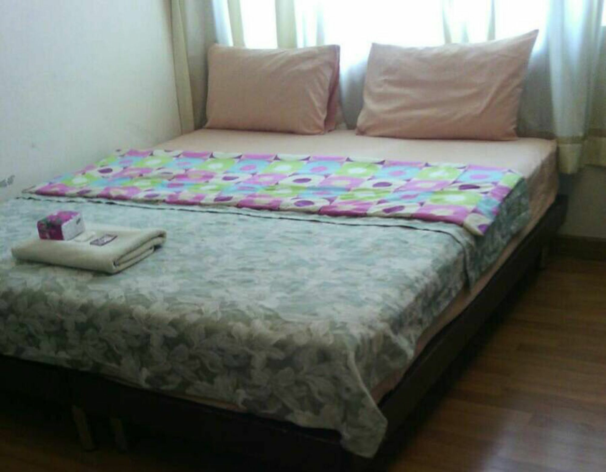 Khách sạn Nine Place Sukhumvit 40 Bangkok