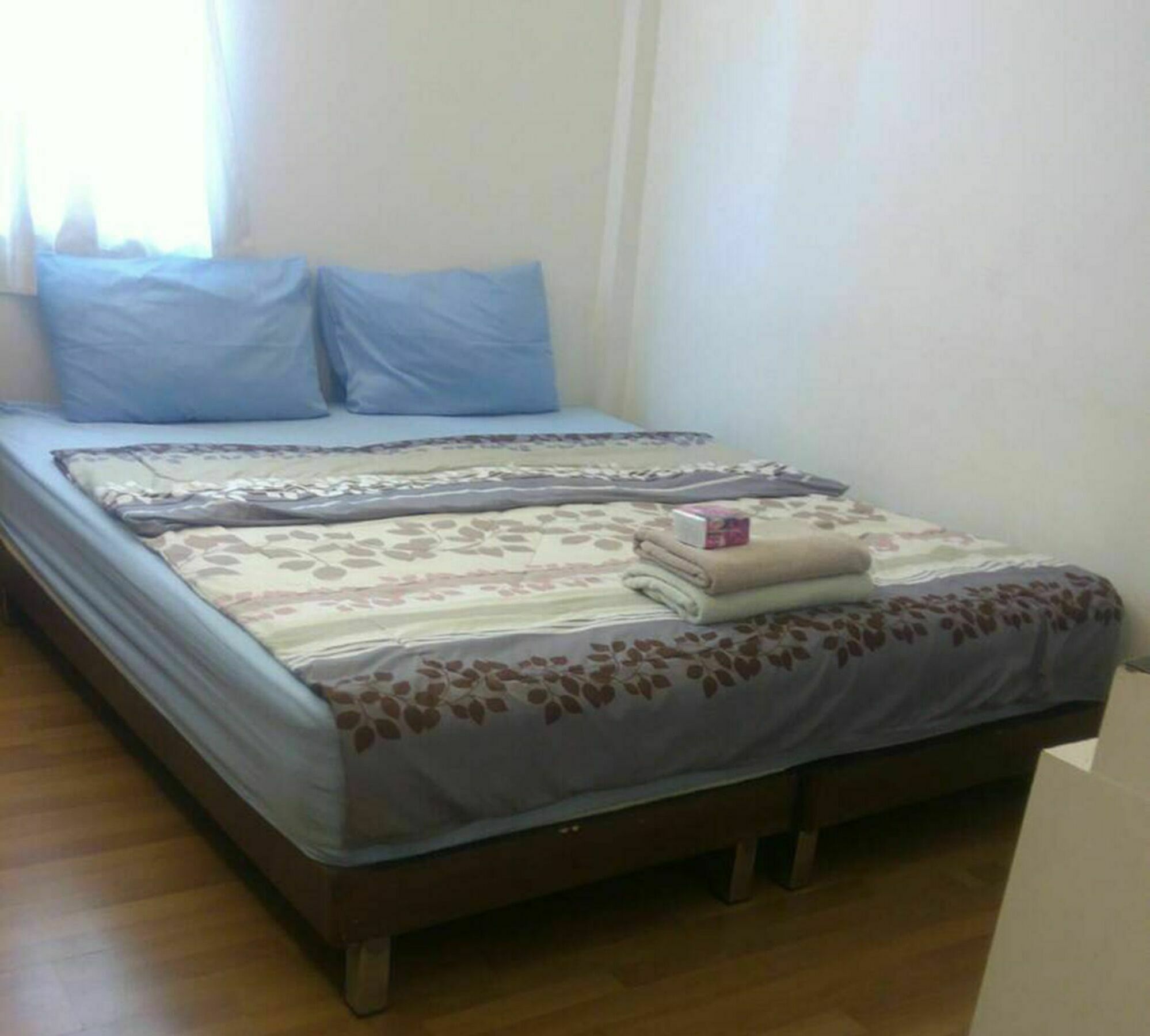 Khách sạn Nine Place Sukhumvit 40 Bangkok
